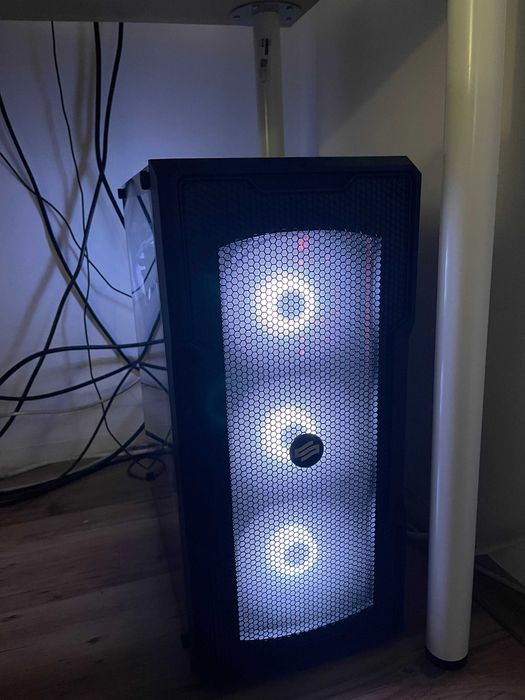 Komputer Gamingowy Ryzen 5 3600 + GTX 1070