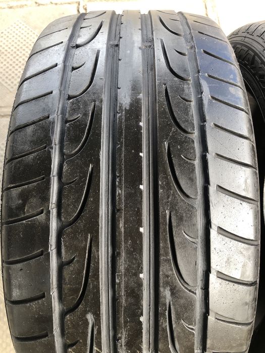 235/45R17-2шт Dunlop оригинал из Германии 5,5мм в наличие!