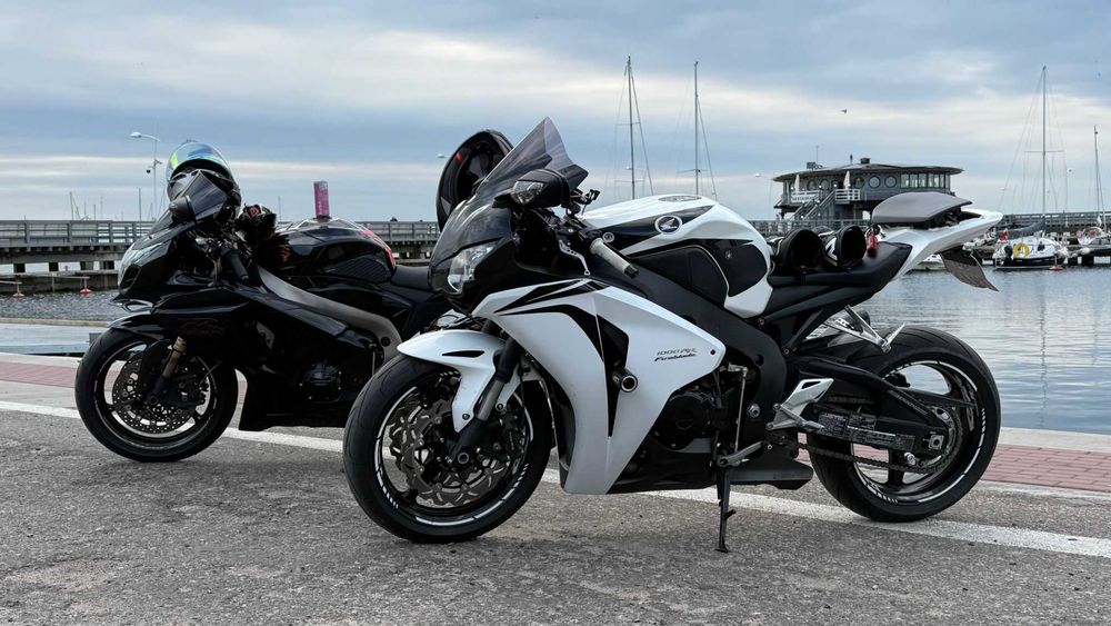 Honda cbr 1000rr sc59