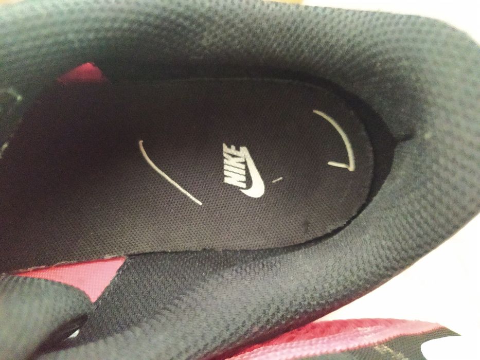 Ténis Nike air max advantage 3 num 46