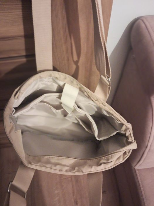 Nowa torba do pracy, szkoły