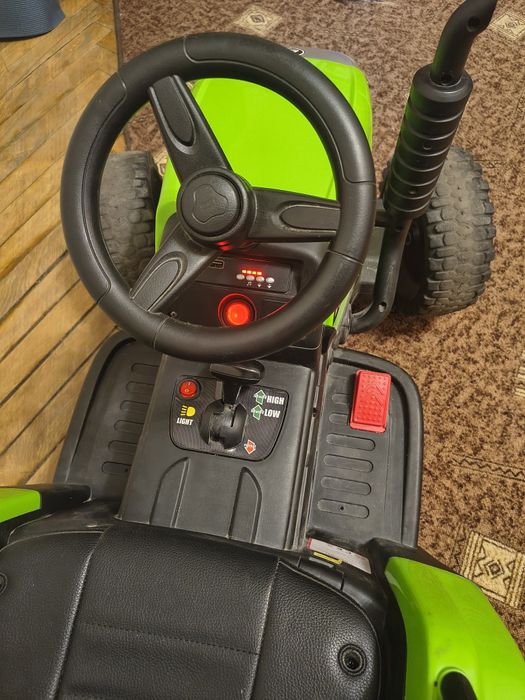 Дитячий електротрактор Bambi Racer MX-6111