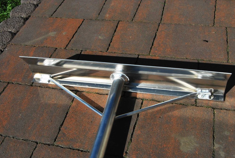listwa do asfaltu wylewek betonu kruszywa blacha 4 mm