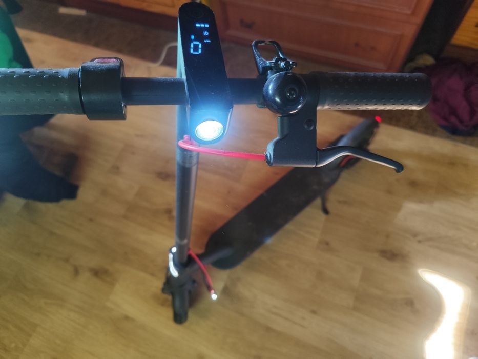 Hulajnoga elektryczna xiaomi pro