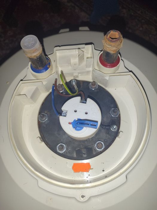 Продам рабочий бойлер