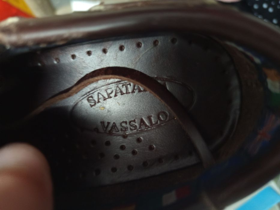Mocassans crianca