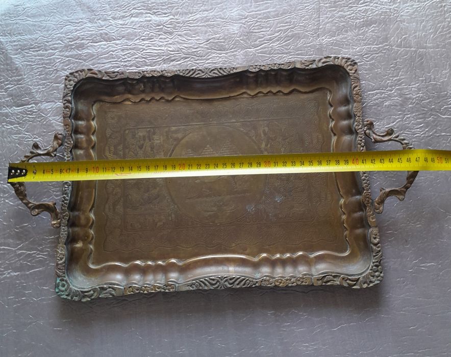 Tabuleiro decorativo