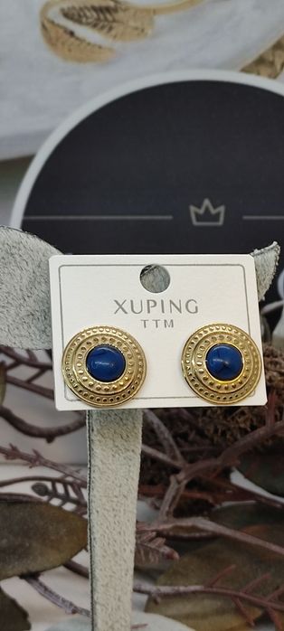 Kolczyki stal chirurgiczna