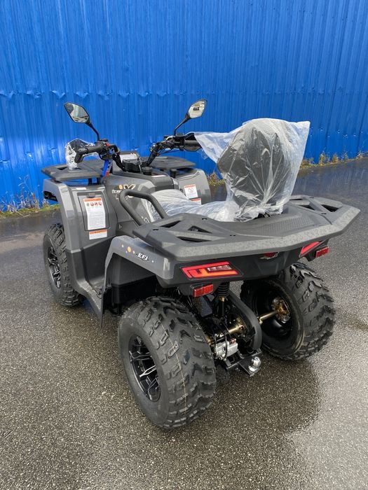 Квадроцикл SokMoto TerraX 250