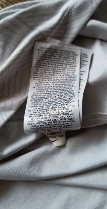 Чоловіча спортивна футболка світшот олімпійка Nike Air Max  розмір XXL