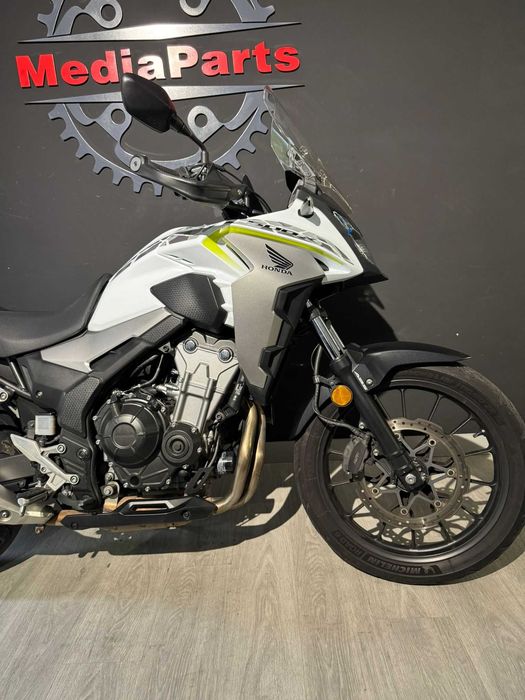 HONDA CB500X de 2019