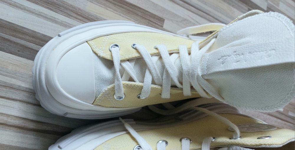 Converse Trampki Buty Converse Run Star Legacy Hi A00872c r. 38 24cm