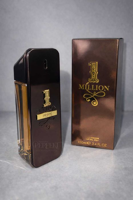 1 MILLION PRIVE – Perfumy męskie 100ml FOLIA!