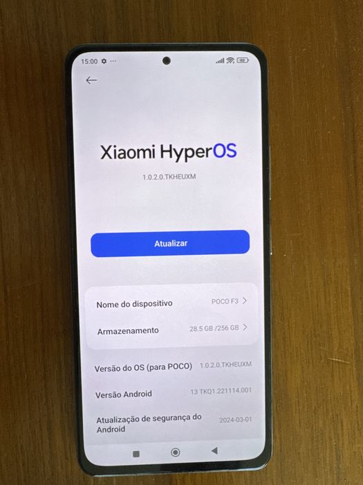 Pocophone F3 5G 256go