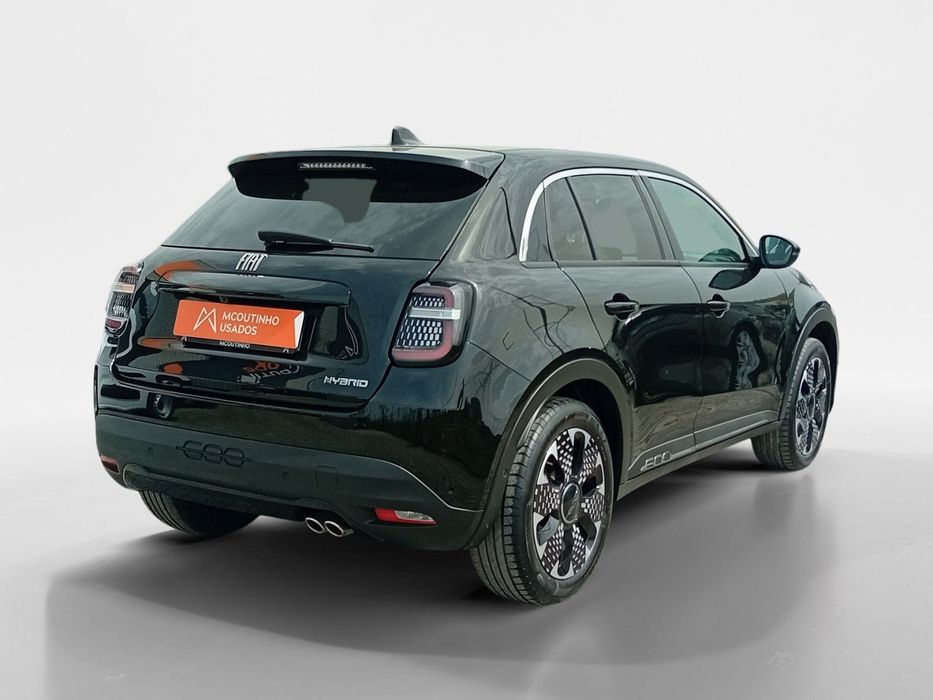 Fiat 600 1.2 Hybrid La Prima