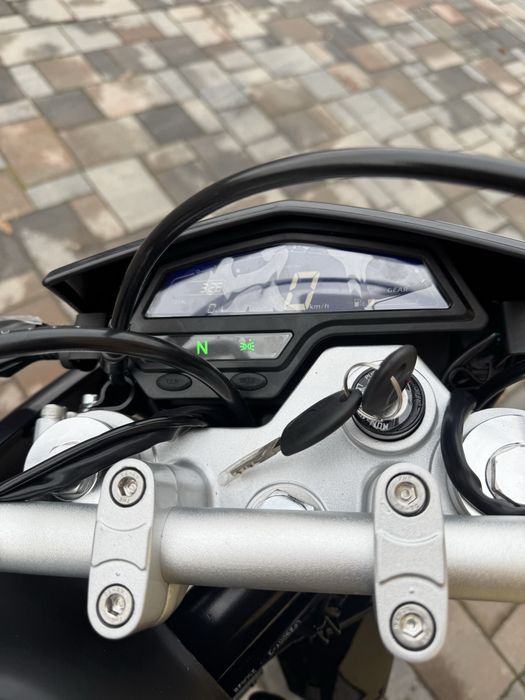 Мотоцикл - Lifan (KPX 250) 6-gears 21к. Доставка