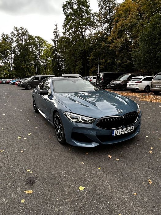 BMW Seria 8
