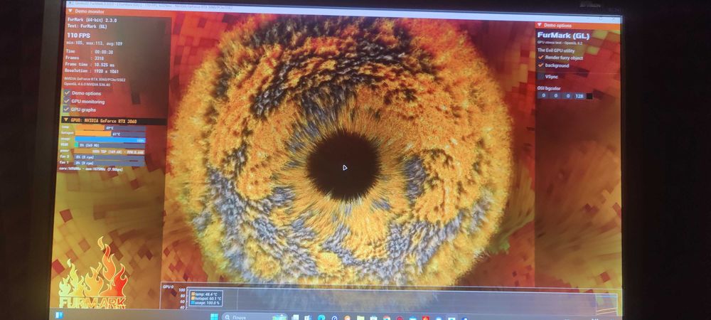 Ігровий ПК RTX3060