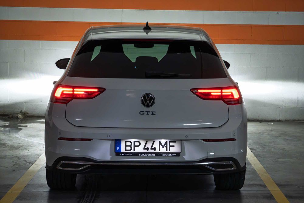 Volkswagen Golf GTE Plug-in Hybrid