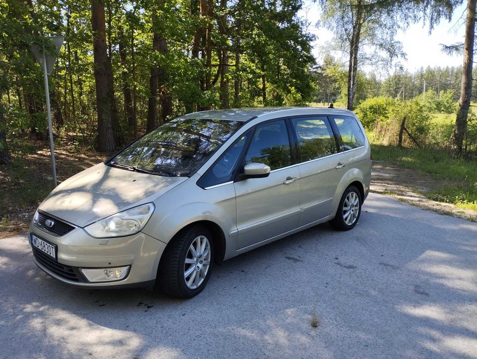 Galaxy 2.0tdci 2009r 7osobowy