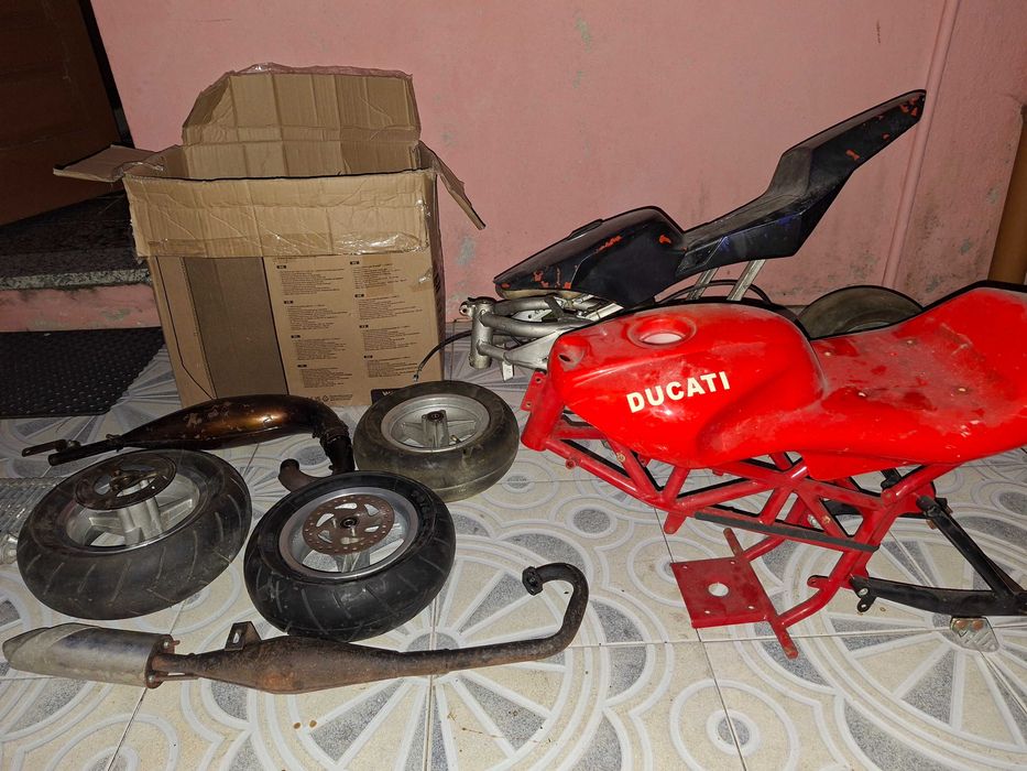 Mini Mota blata 50cc