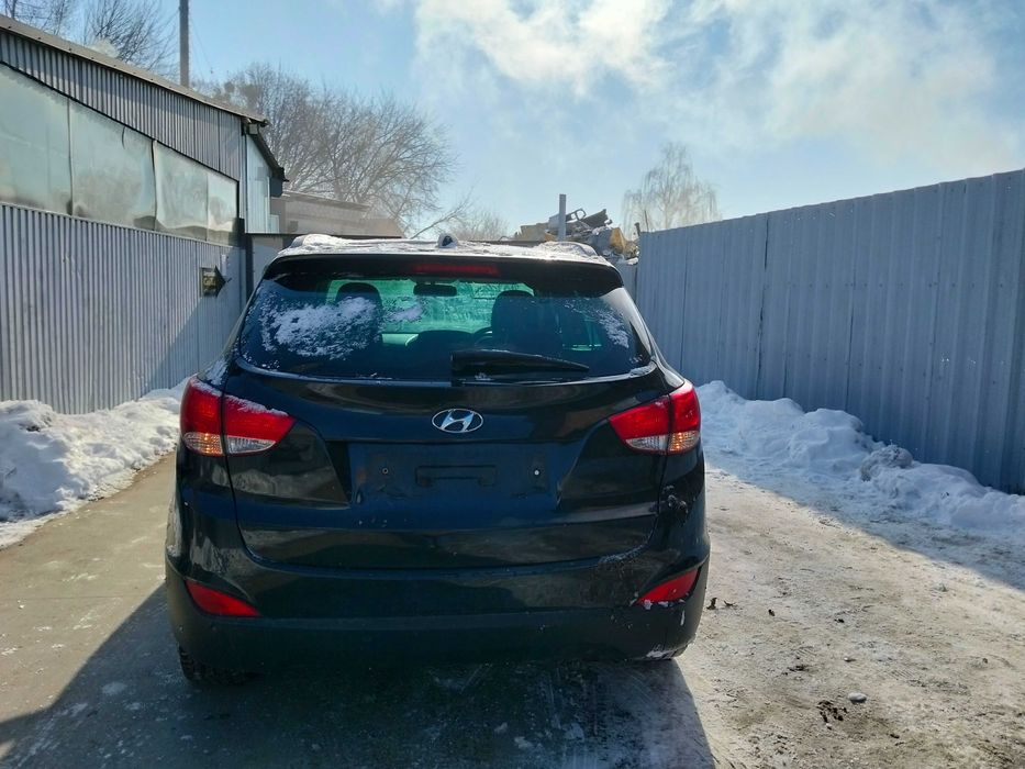 Розборка Шрот Hyundai ix35 Розборка запчастини Хендай ix35