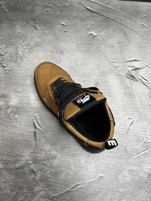 Зимние кроссовки -20° Nike air мех