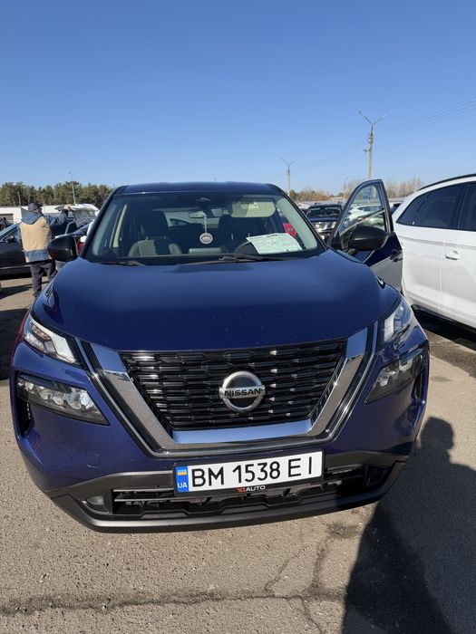 Nissan rogue t33 2021