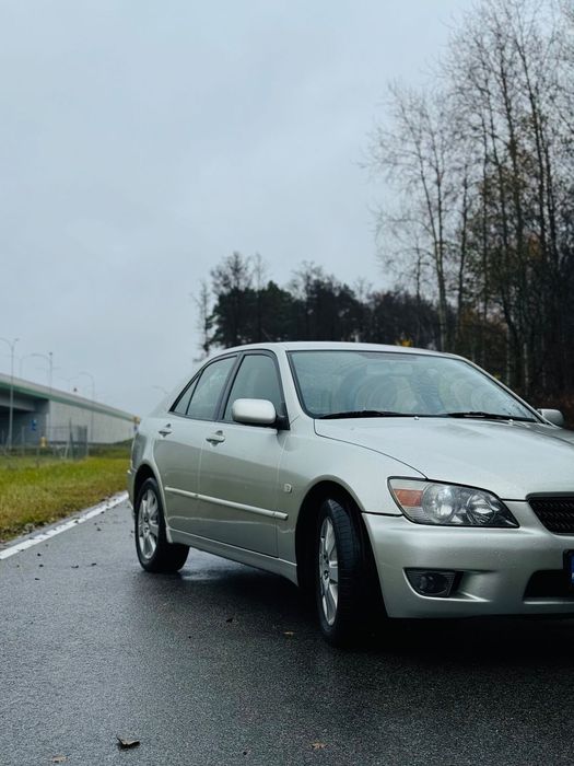 Lexus IS Lexus IS200 manual