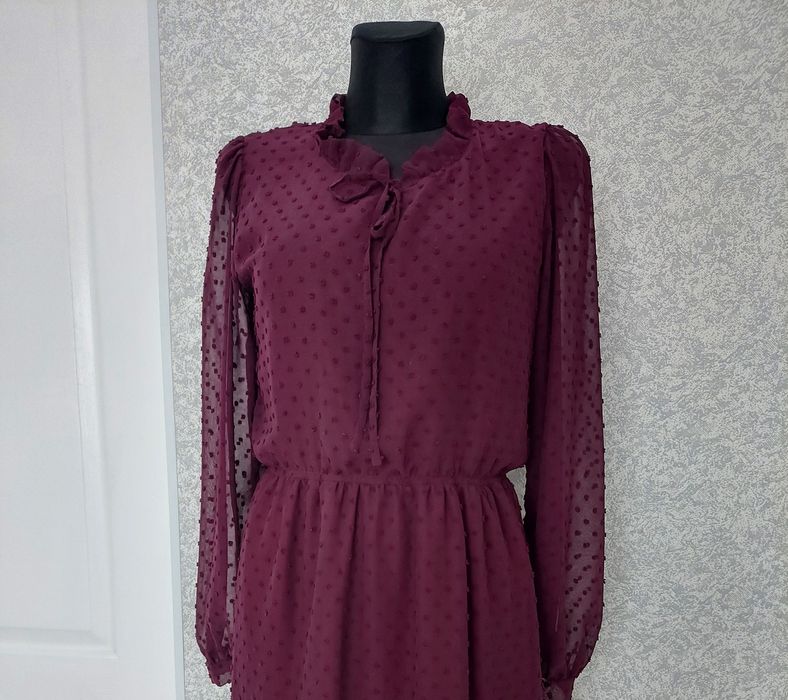 Плаття,Сукня шифонова