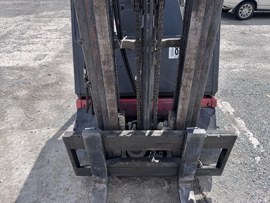 Навантажувач Linde h16t-02