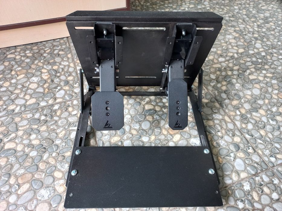 Площадка, платформа реверс для педалей Thrustmaster/Logitech/Fanatec..