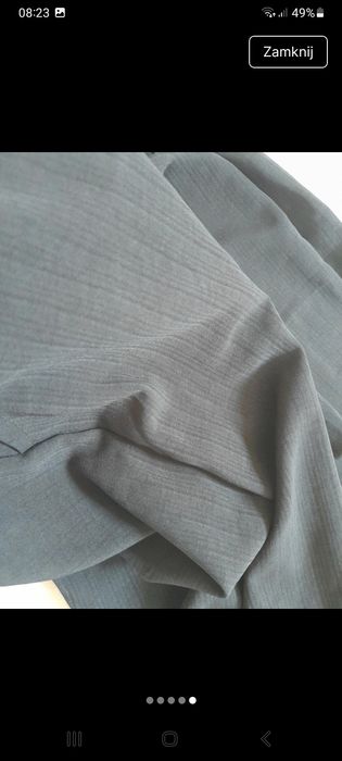 Spodnie szerokie L xl nowe