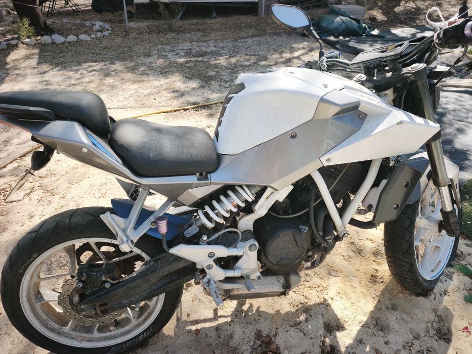 Hyosung GD 250cc (2014)