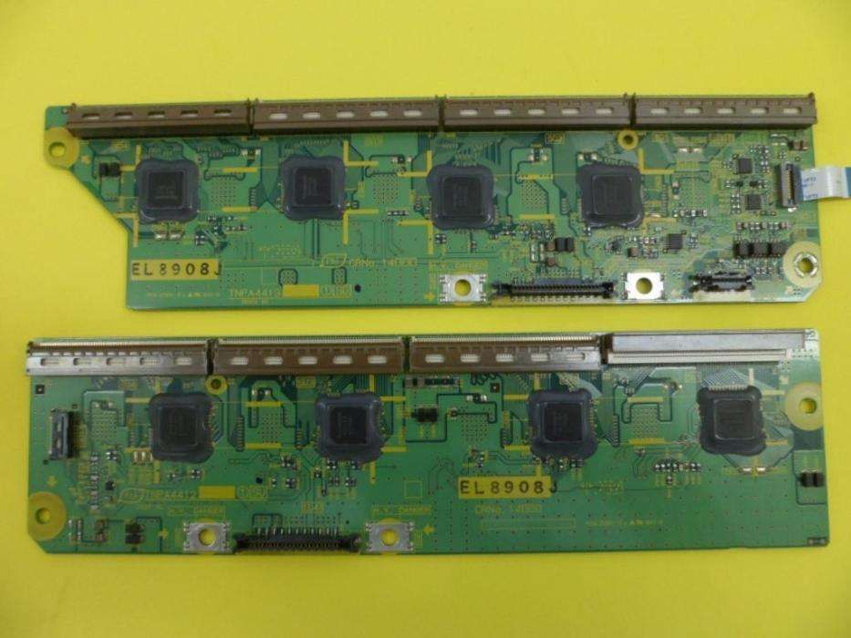 TH-42PZ80EA peças tv Plasma PANASONIC