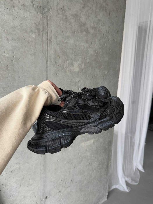 Кросівки Balenciaga 3XL Triple Black premium u2