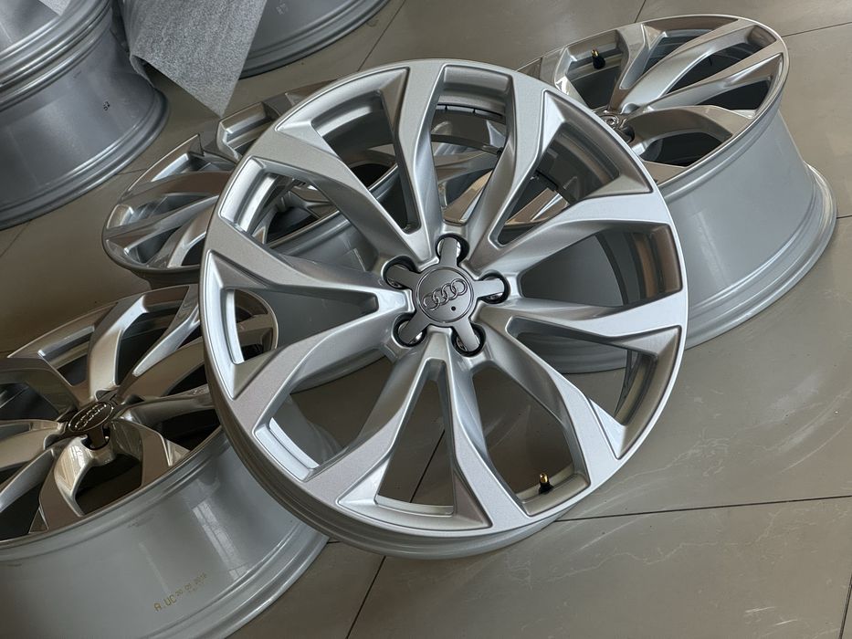 Диски оригінал Audi A6C7 Allroad r20/5/112 4G96010250 A4 Q5