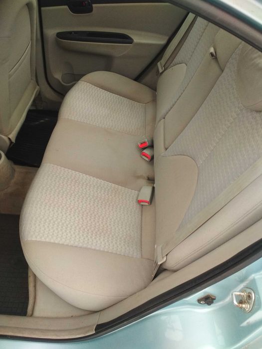 Hyundai  Accent   1.4  2008р.в.