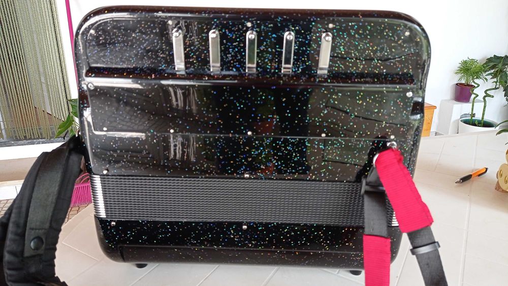 acordeão musictech (Midi novos e usados)