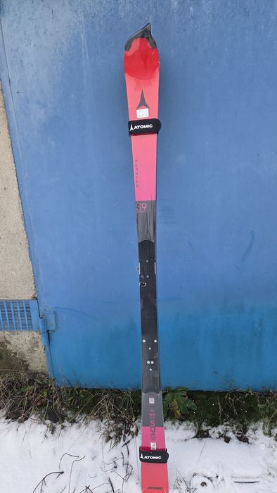 Лижі ATOMIC Redster  S9 FIS M 165