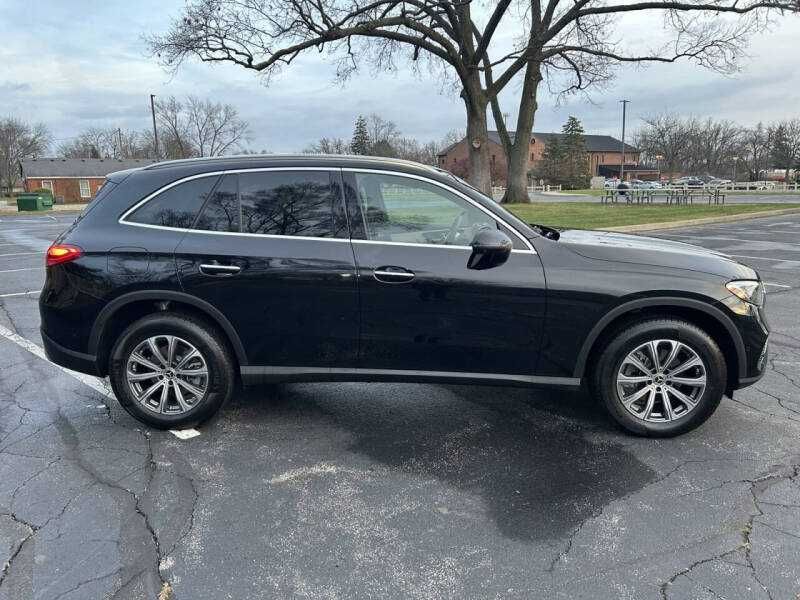 2024 Mercedes-Benz GLC