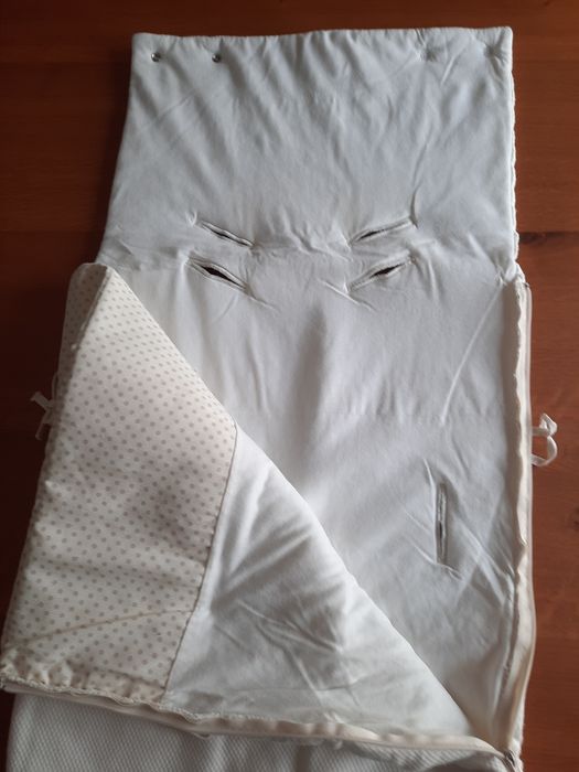 Saco de dormir/ninho para bebé