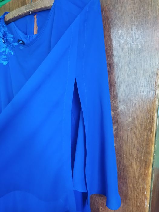 Сукня вечірня довга великий розмір