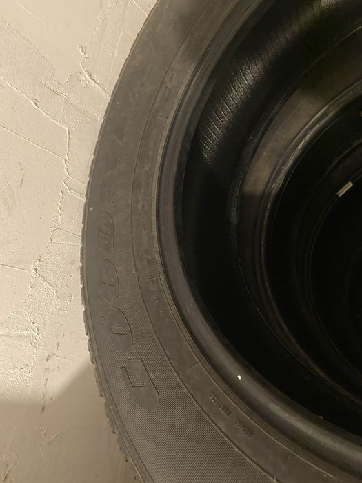 Opony 4x Wrangler SR-A 275/60/R20