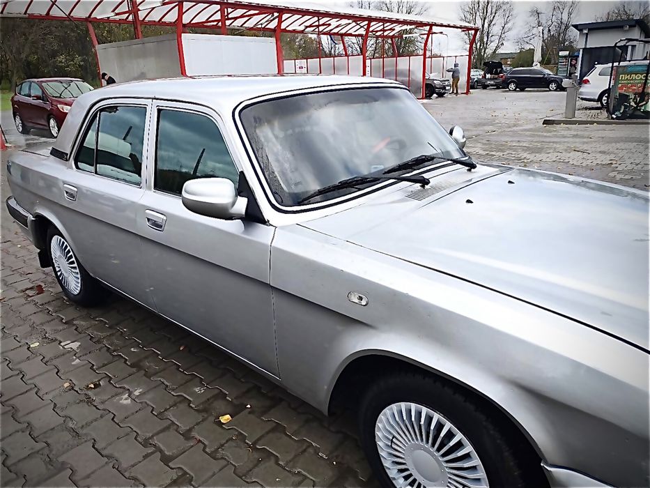 ГАЗ 31105 Волга 2005 VIN X9631105061308823 фото оголошення 8 з 8