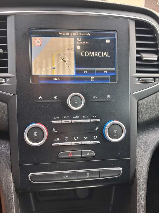 Renault Mégane Sport Tourer 1.5 dCi Intens