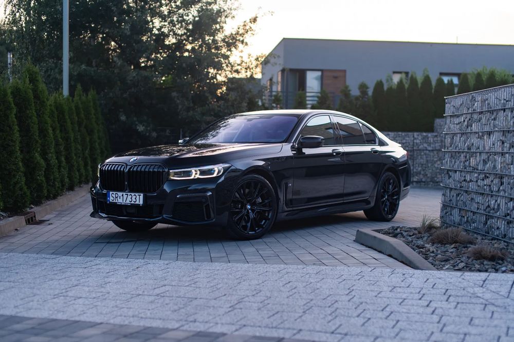 BMW Seria 7