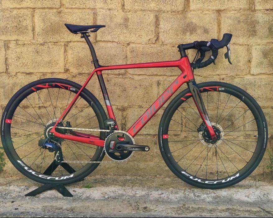 Coluer invicta 7.0 sram force Axs 12v