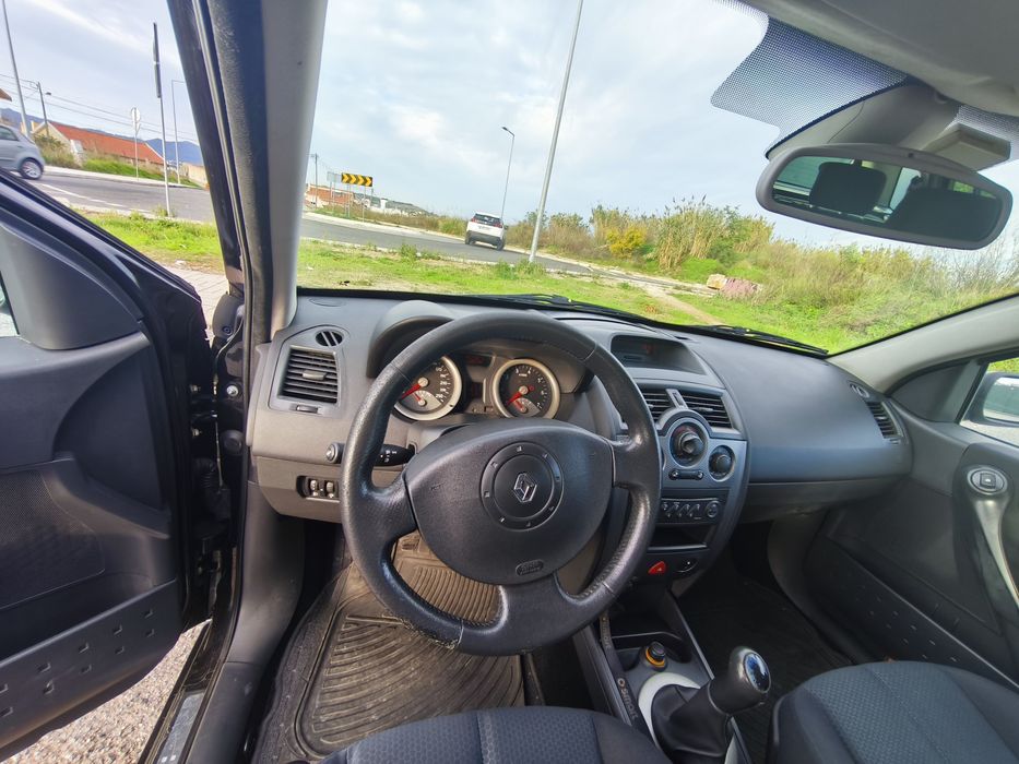 Renault Mégane II 1.5 dCi (82cv) – 2003