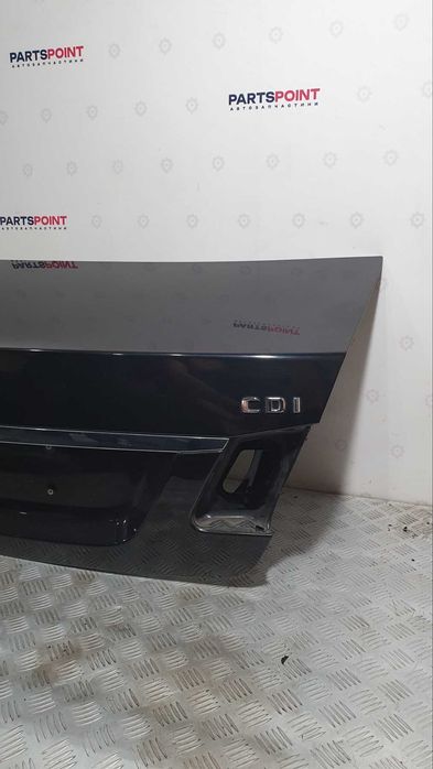 Кришка багажника колір 197 Mercedes E220 AMG W212 2013-2016р оригінал